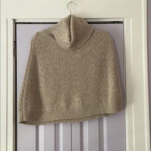 Banana Republic Poncho